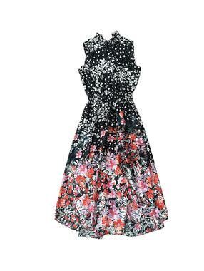 Nanette Lepore Floral Dress